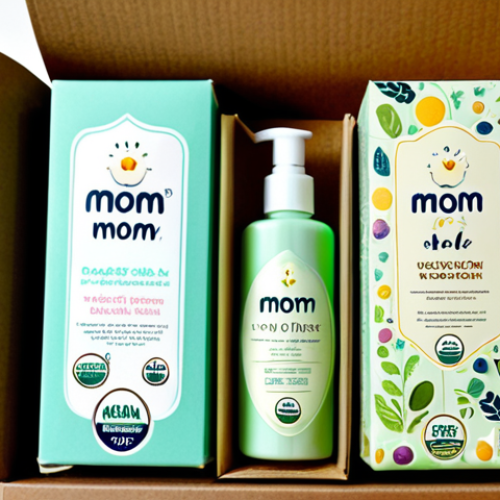 Home 3 오가닉맘 신제품 리뷰 - Premium Baby Product Unboxing**
A beautifully designed Organic Mom baby product package is being un...